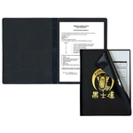 Flexible Cover Presentation Folder