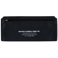 Zippered document case.... from ASI 83770 Royal Industries / The Royal Line