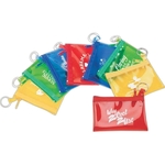 The Rainbow Color Zip Purse