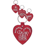 Heart Key Tag