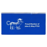 Translucent Pencil Case