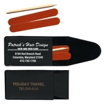 Pocket Nail File Kit