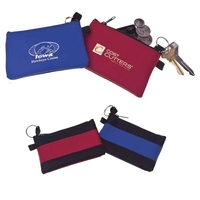 The Runway Zip Purse