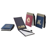 Vinyl notebook and pen.... from ASI 83770 Royal Industries / Waldor