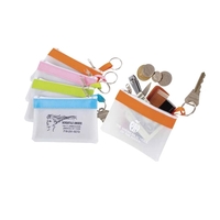 Tropical Pearl Zip Purse