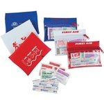 First Aid Travel Kit