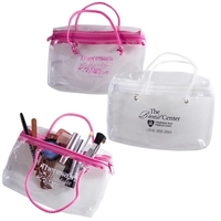 Strings Attached tote bag; 9" w x 6" h x 1... from ASI 83770 Royal Industries...