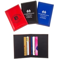 Patent Credit Card Case