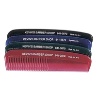 Unbreakable 5" Deluxe Pocket Comb