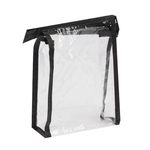 Vinyl Zipper Bags