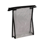 Vinyl Zipper Bags