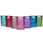 Color-Back Vinyl Bags