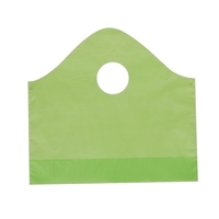 Frosty Color Wave Top Bags