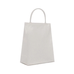 Frosty Textured Tote (8" x 4" x 10")