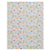 Stock print tissue B