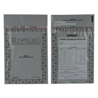 Evidence/Inmate Property Bags... from ASI 92480 Uniflex / U F
