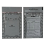 Univault Patient Valuables Security Bag