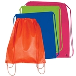 Polyester Drawstring Back Pack
