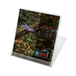 CD Jewel Case Calendar - Custom