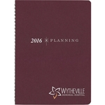 Flex Planner - Large Prestige Wrap Monthly Calendar