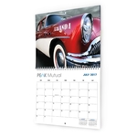 Personalized Wall Calendar
