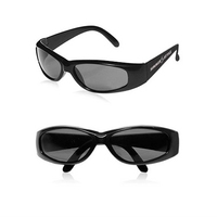 Sunglasses made of plastic with UV protection in an adult size... from ASI...