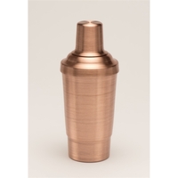 Solid Copper Cocktail Shaker. 16oz.... from ASI 76576 Payne Manufacturing...