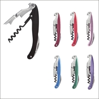 Lisse™Two-Step Waiter's Corkscrew in Aluminum Box