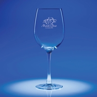Lyrica red wine glass with a 16 oz. capacity.... from ASI 62985 J. Charles