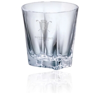 Bohemian laguna tumbler crystal award. Capacity 8.75 oz. Available in sets......