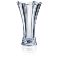 Bohemian Colosseum crystal vase award.... from ASI 65153 Kirk & Matz LTD /...