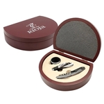 Abruzzo - 4 Piece Wine Tool Set