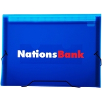 Accordion File Folder