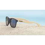 Seti Sunglasses with Bamboo Case