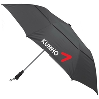 Vented 56" arc folding golf umbrella.... from ASI 40515 BILD Enterprises LLC...