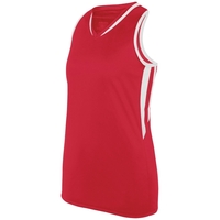 Girls full force tank top.... from ASI 37461 Augusta Sportswear