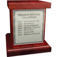 Grand w/ Trophy Mount Base