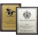 Plaque Awards Cherry