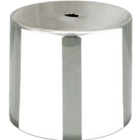 Silver plated plinth-bands.... from ASI 65153 Kirk & Matz LTD / Swatkins