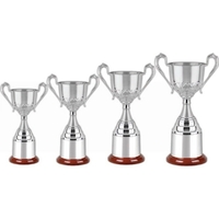 Supreme Trophy Award Bright