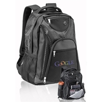 600 PU polyester backpacks with plenty of storage including a foam... from...