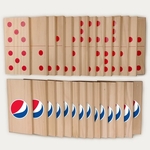 Giant Dominoes