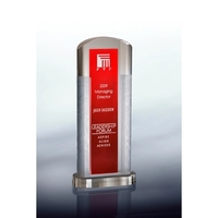 Ambient Optic Crystal Award