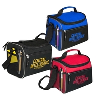 Portable & handy 6 pack cooler perfect for picnics and outdoor... from ASI...