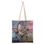 Sublime Cotton Tote Bag