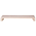 Modularack® Table Top, 8 Rows Wide (12" Deep) - Natural