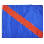 Move To Outside Polyester Auto Racing Flags W/ Pole Sleeve