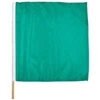 30" x 30'' Start Polyester Motorcycle Racing Flag