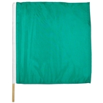 30" x 30'' Start Polyester Motorcycle Racing Flag