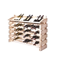 End Display Units 84 Bottles- Natural